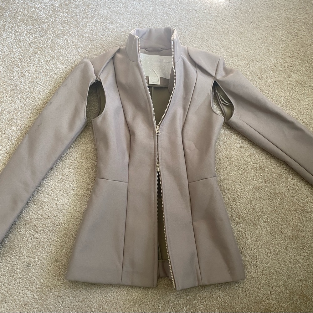 Rare Maison Martin Margiela for H&M tailored mannequin jacket